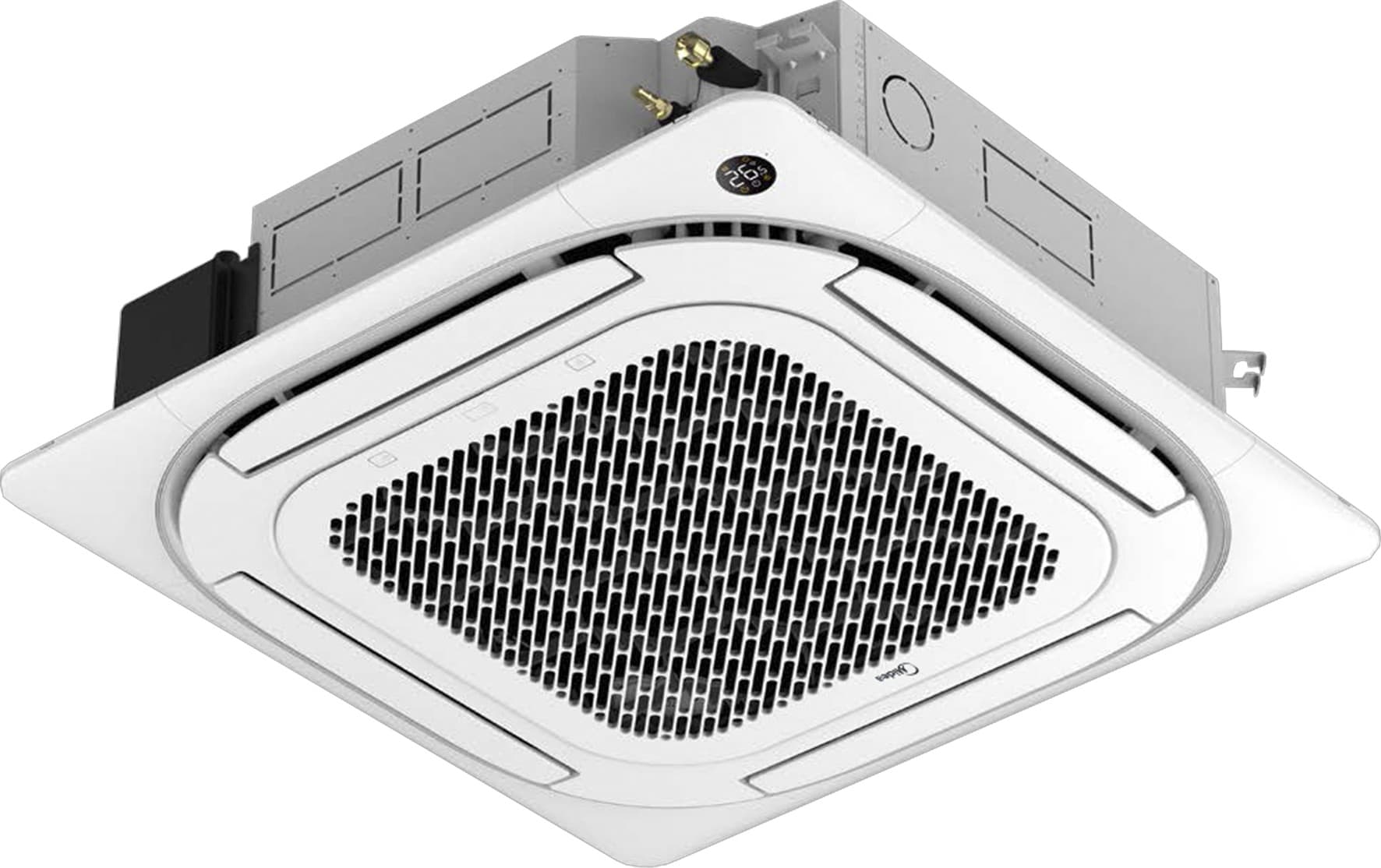 Midea - Unité intérieure K7 900x900 EXPERT - CL - 16kw sans facade - Tél IR incluse