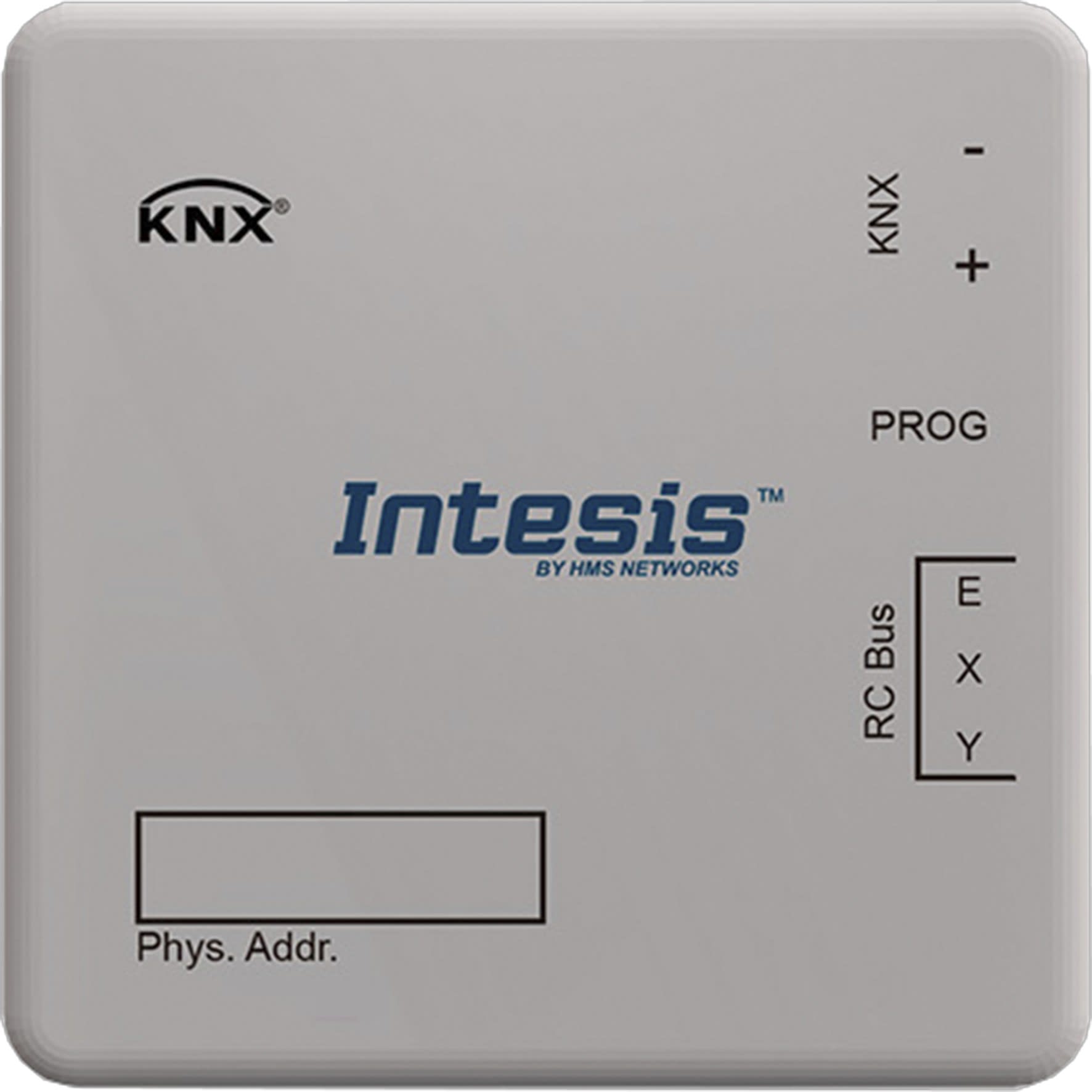 Midea - Passerelle KNX Intesis 16 UI sauf VRF série V6i & V6 consoles & mono muraux