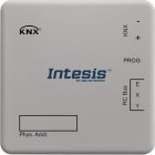 Midea - Passerelle KNX Intesis 16 UI sauf VRF série V6i & V6 consoles & mono muraux