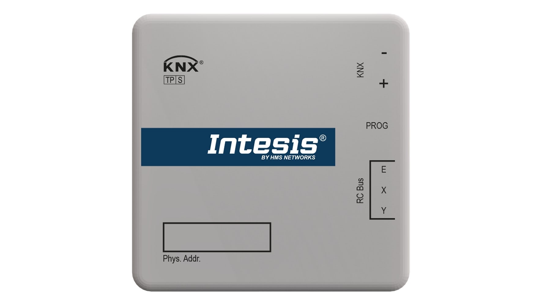 Midea - Passerelle KNX Intesis 1 UI VRF série V6i et V6 consoles et mono muraux