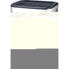 Midea - Déshumidificateur modèle DM20L 20L/jour