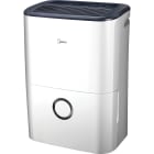 Midea - Déshumidificateur modèle 16L/jour