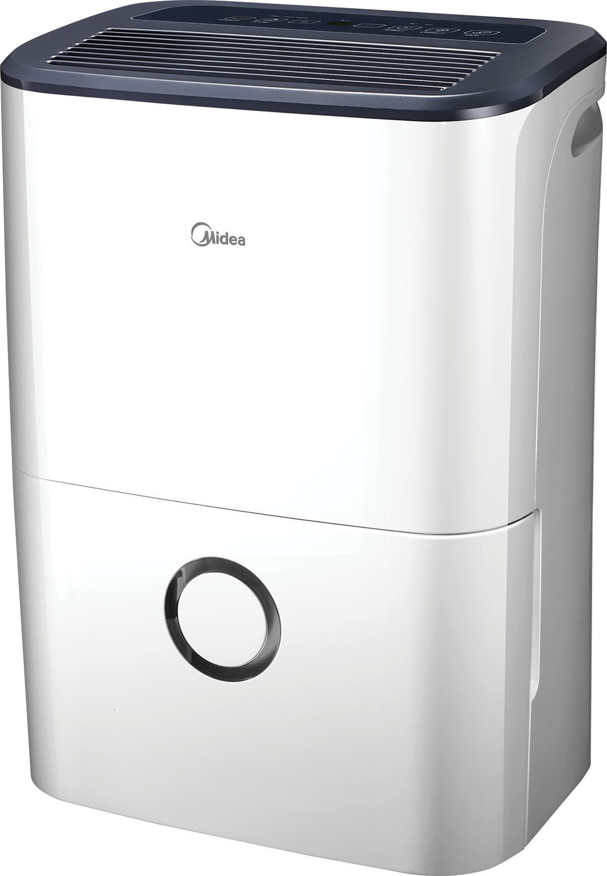 Midea - Déshumidificateur modèle DM20L 20L/jour