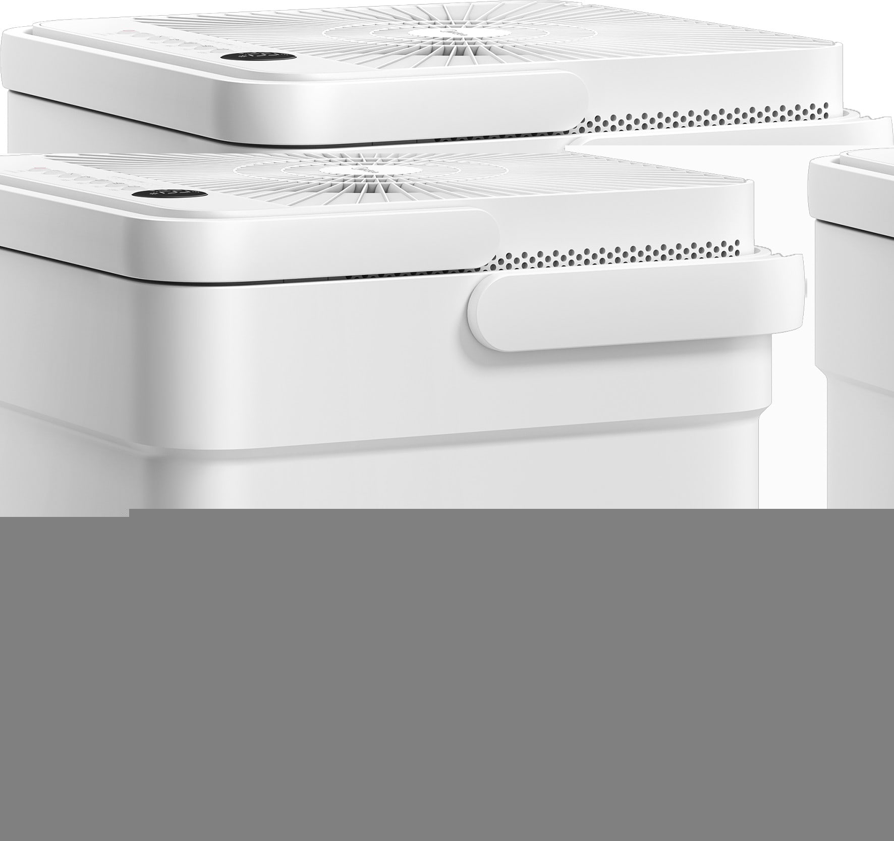 Midea - Déshumidificateur modèle 12L/jour
