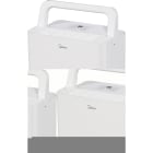 Midea - Déshumidificateur modèle 12L/jour