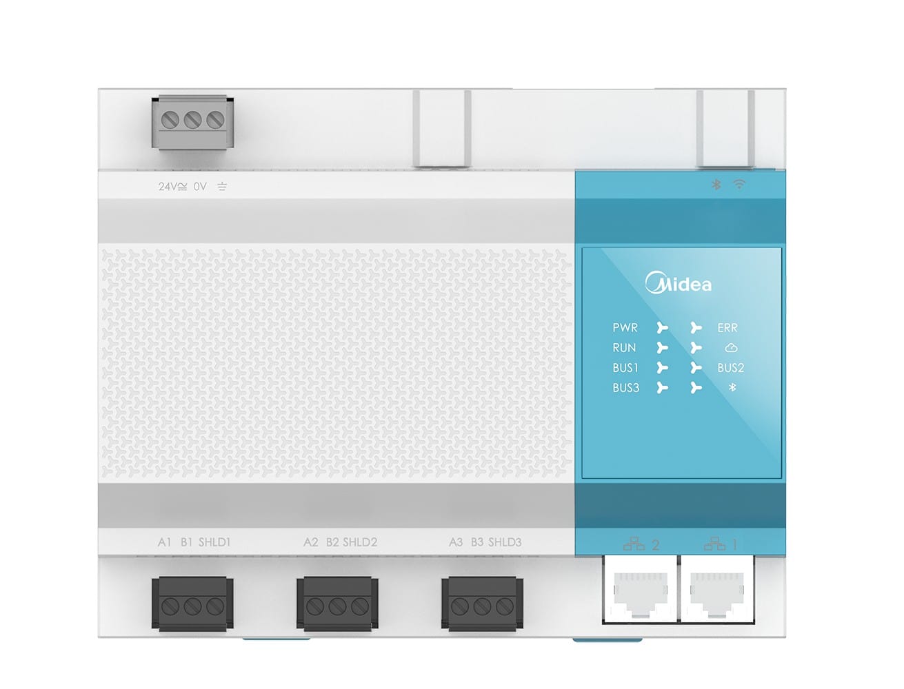 Midea - M-MASTER INTEGRATION AVEC PAC ET CHARGEUR EV