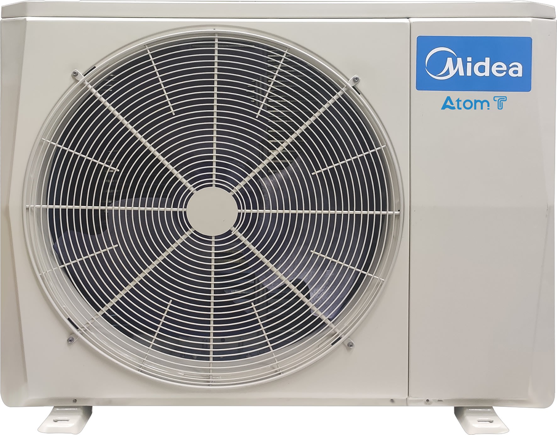 Midea - Groupe exterieurODU V8 Atom t 10 kW