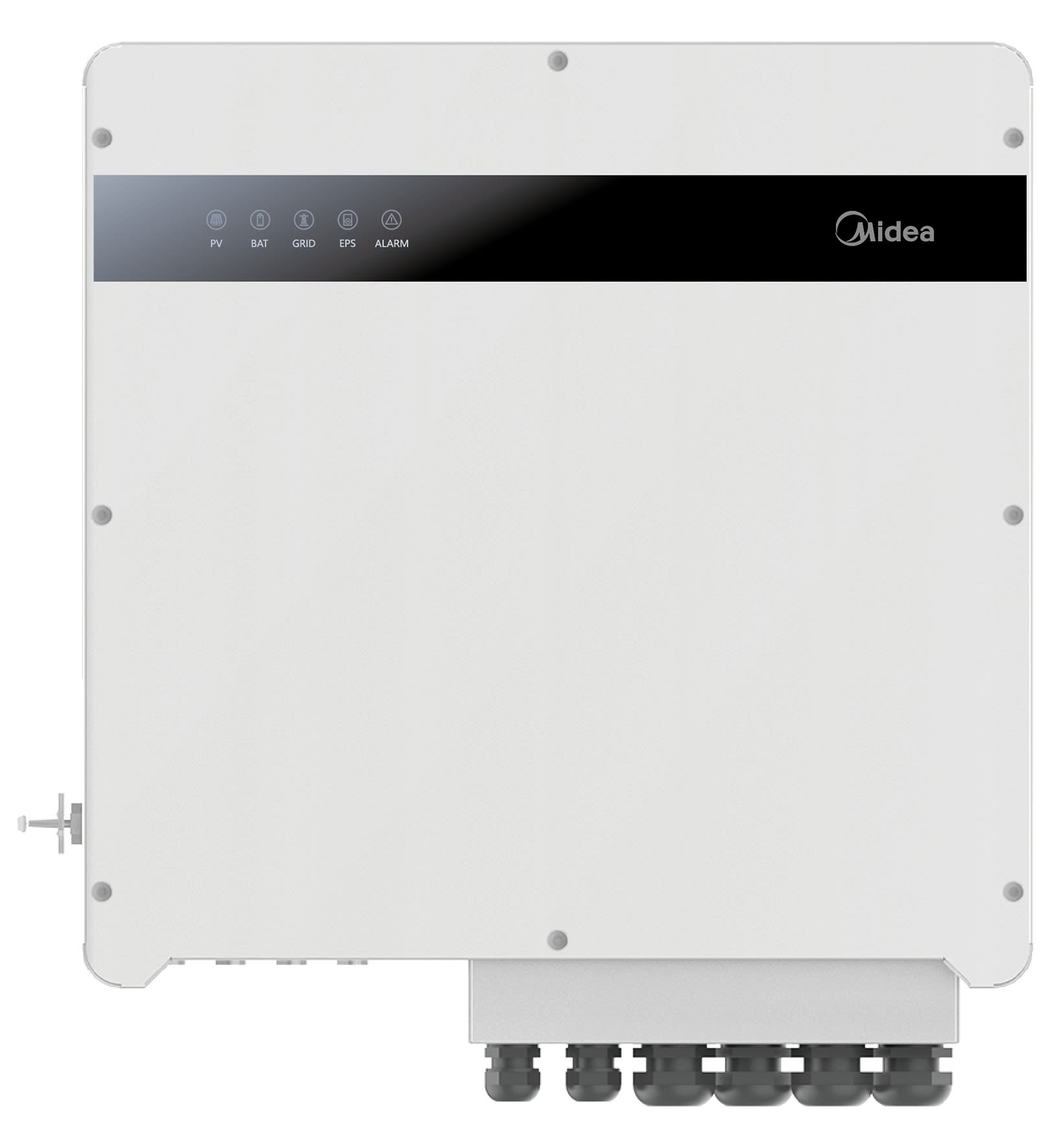 Midea - INVERSEUR IEASYENERGY MONOPHASÉ 6KW