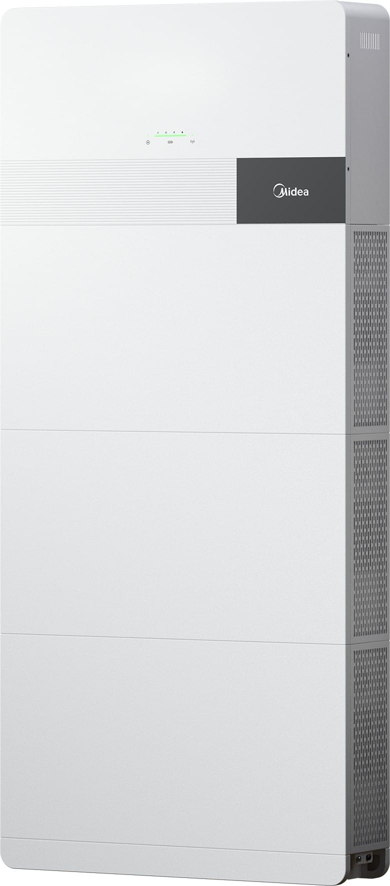 Midea - Single phase?6kW?Hybrid inverter AIO