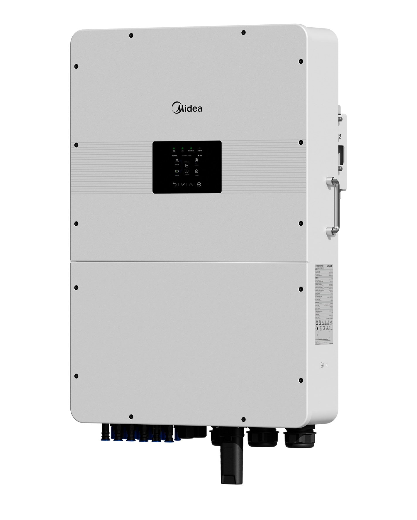 Midea - 3-phase?20 kW?Hybrid inverter
