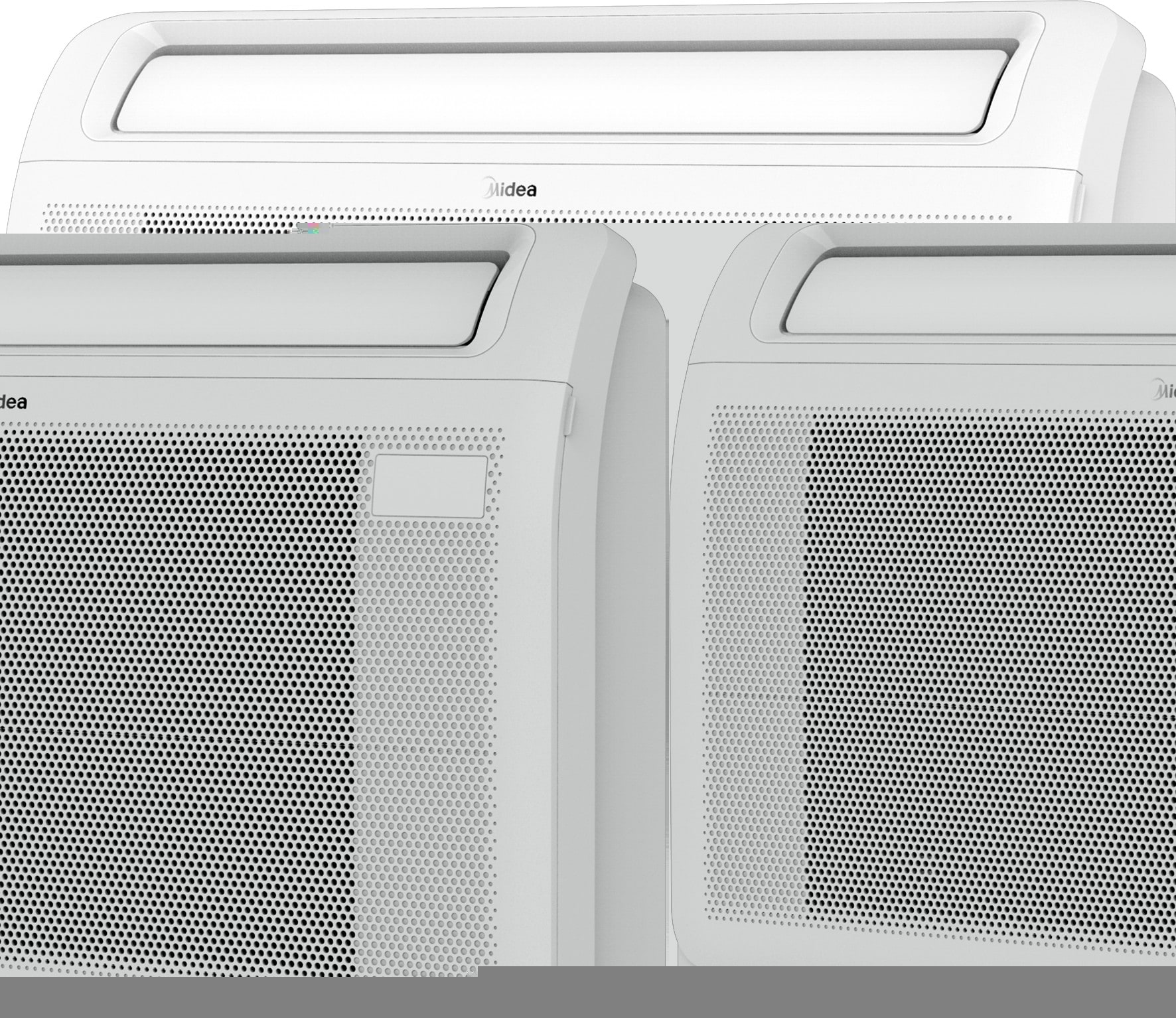 Midea - Unité interieure console Mono et Multi R32 - 3,5kw - Télécommande IR incluse