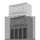 Midea - Unité intérieure Colonne grande puissance Quantum 22,4 kW - 400PA