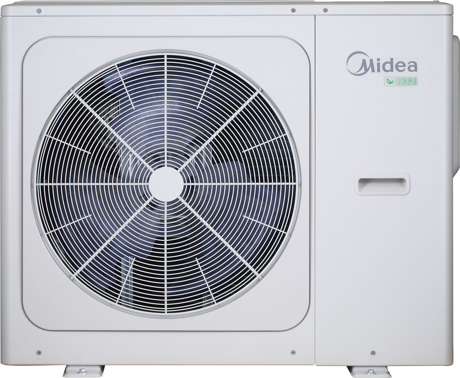 Midea - Groupe exterieur Mini Chiller Monophase - 5 kw - Télécommande basique incluse