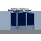 Midea - CHILLER monobloc triphase - 50 kw