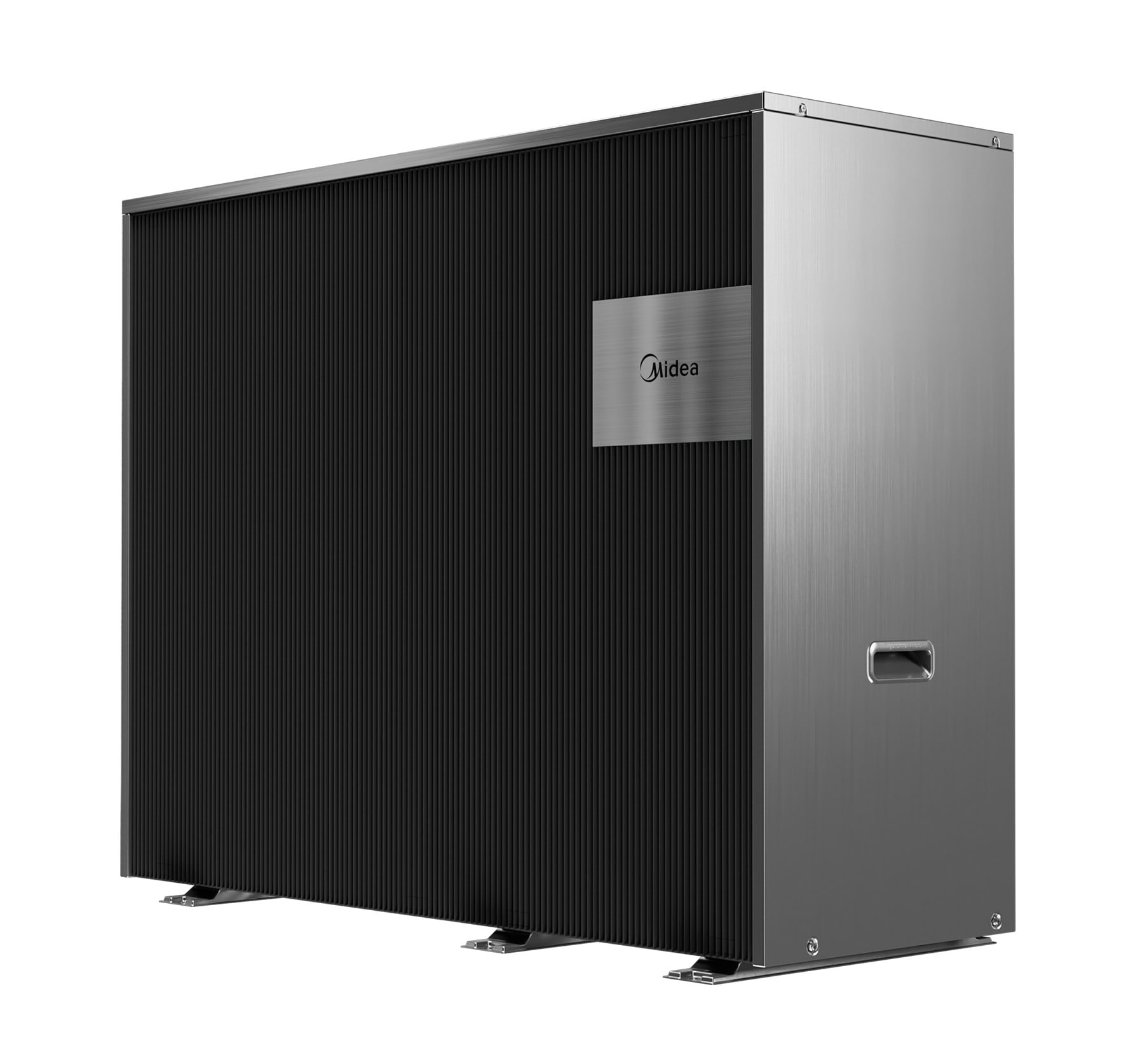 Midea - Unité extérieure air-eau 14 kW pour chauffage et production d?ECS