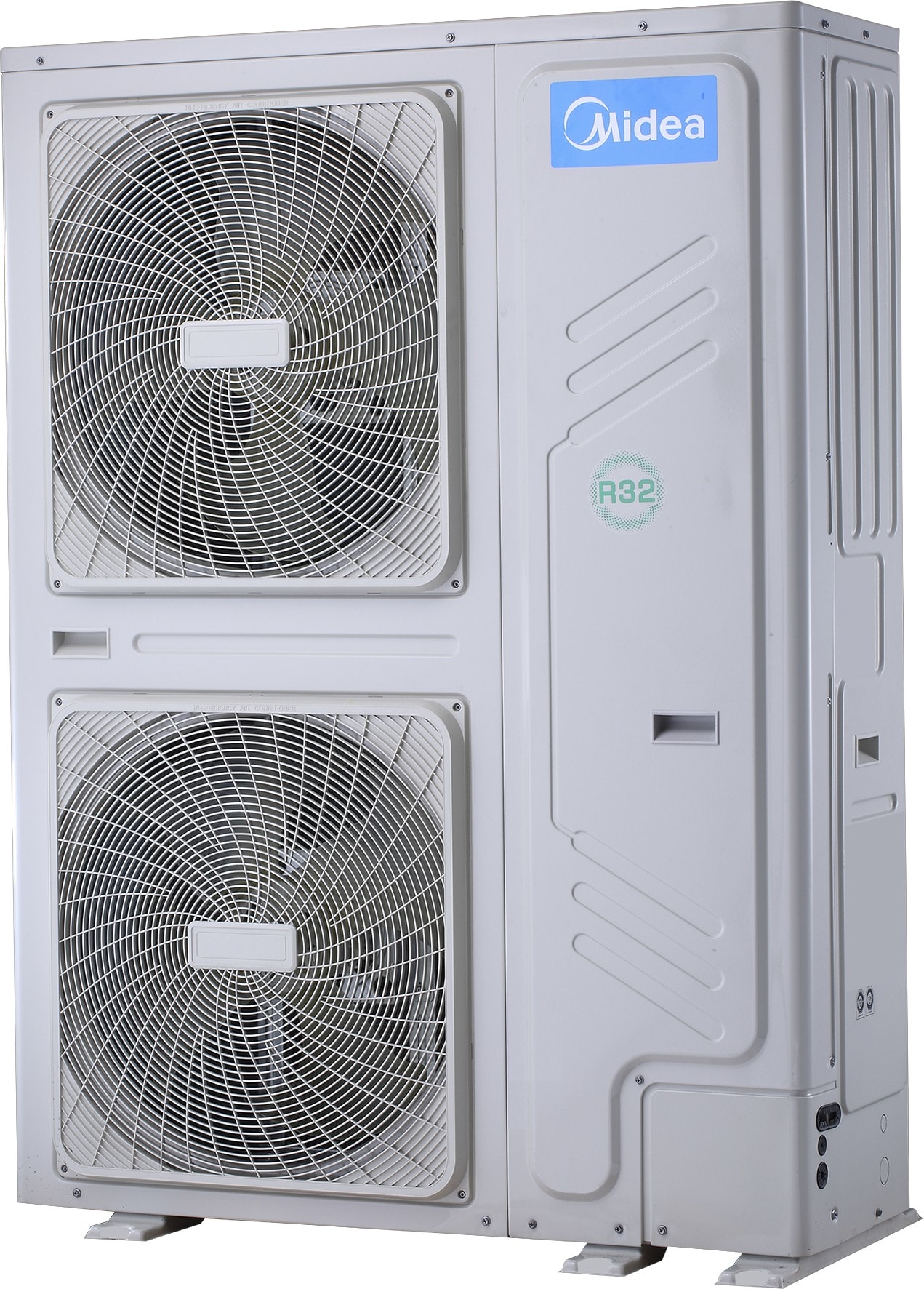 Midea - PAC air-eau monobloc R32 30 kW triphasée chauffage et ECS
