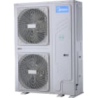 Midea - PAC air-eau monobloc R32 22 kW triphasée chauffage et ECS