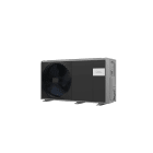 Midea - PAC AIR / EAU R32 monobloc Monophasé BLACK - 6kW
