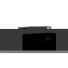 Midea - PAC AIR / EAU R32 monobloc Monophasé BLACK - 8kW