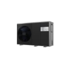 Midea - PAC AIR / EAU R32 monobloc Triphasé BLACK - 12kW