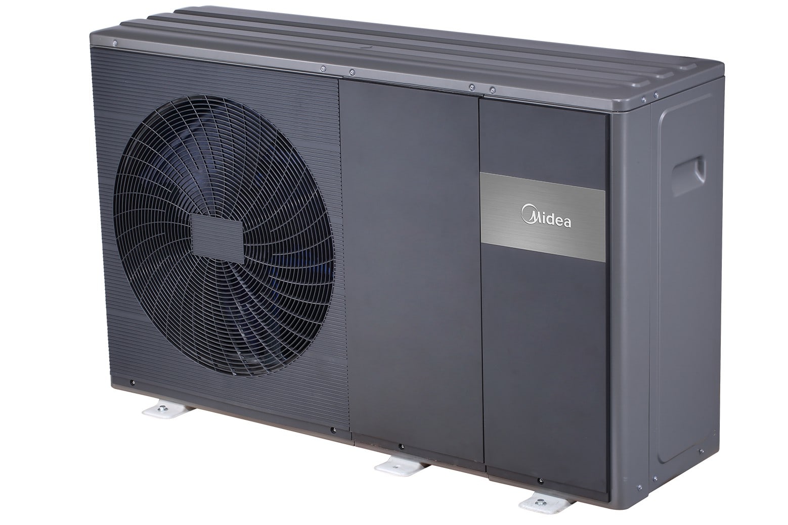 Midea - PAC AIR / EAU R290 monobloc Monophasé - 6kW