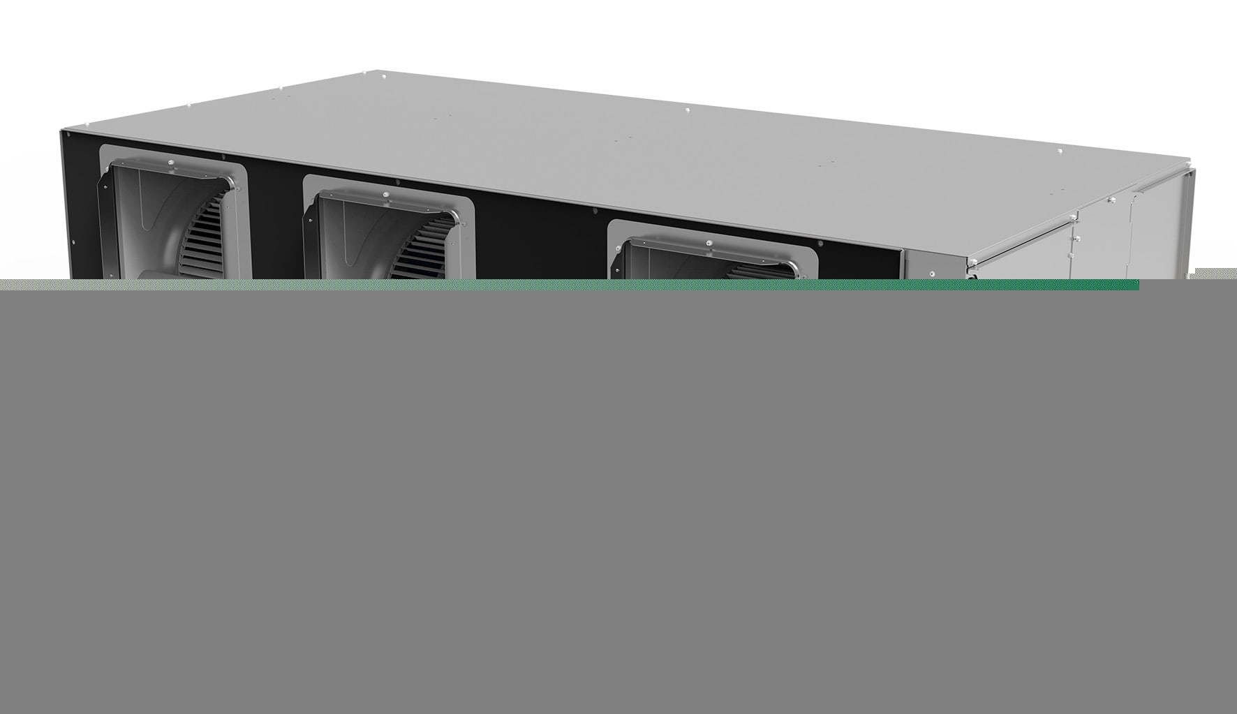 Midea - Unités intérieures VRF Gainable Haute Pression 45 kW