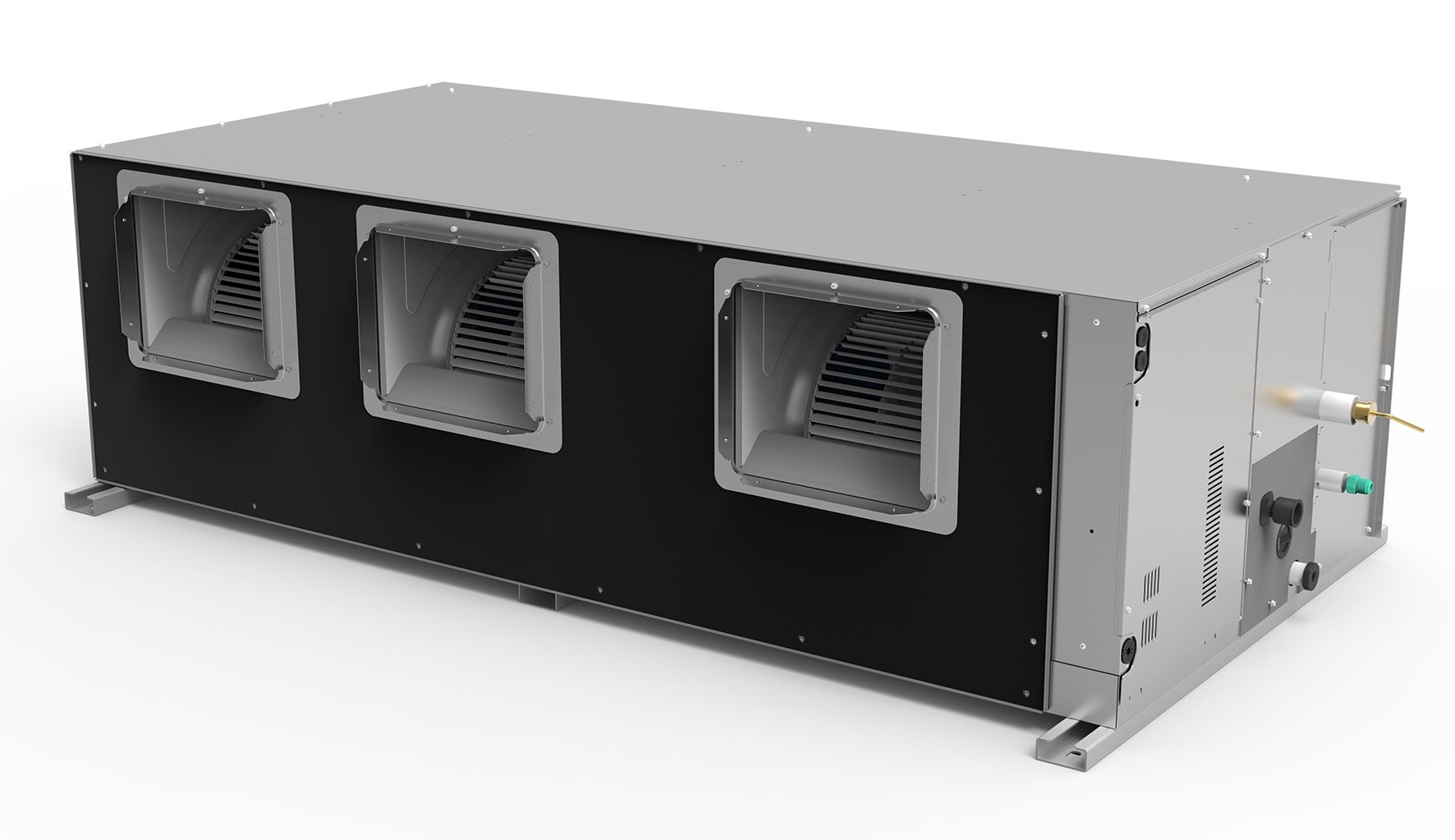 Midea - Unités intérieures VRF Gainable Haute Pression 45 kW