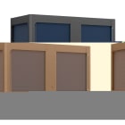 Midea - CHILLER HAUTE TEMPÉRATURE 60 KW R290