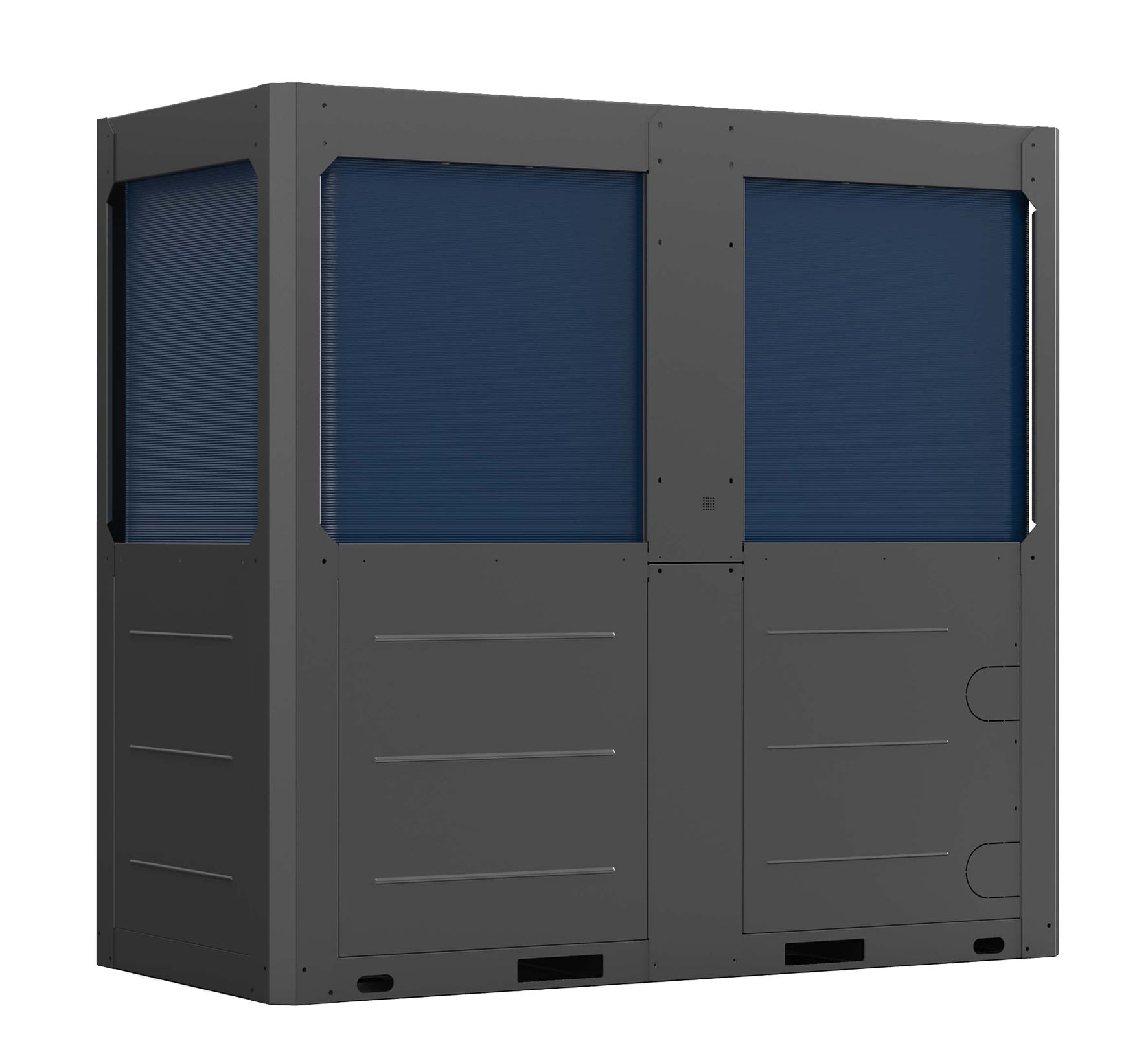 Midea - CHILLER HAUTE TEMPÉRATURE 50 KW R290