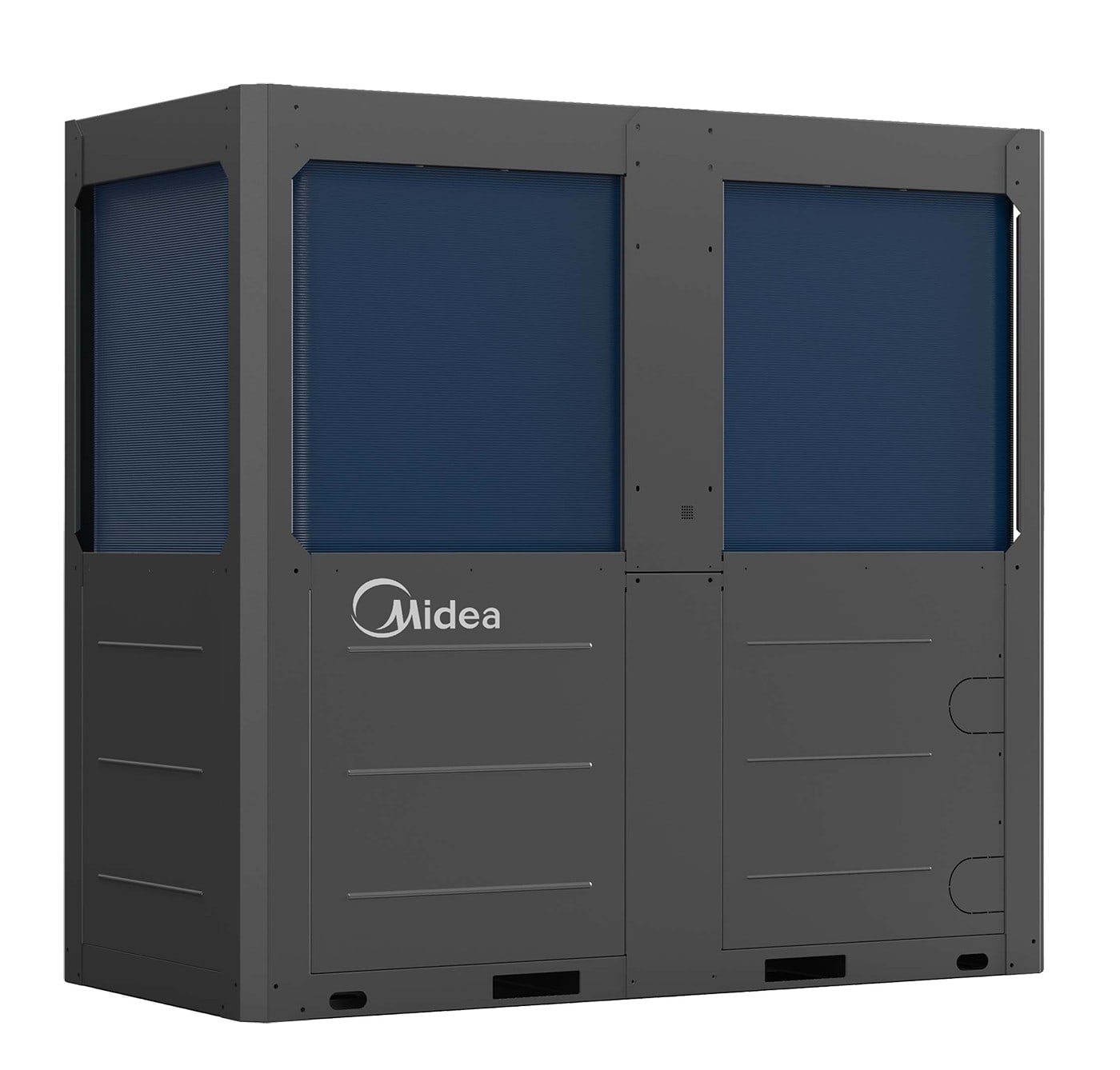 Midea - POMPE À CHALEUR HAUTE TEMPÉRATURE 70 KW R290