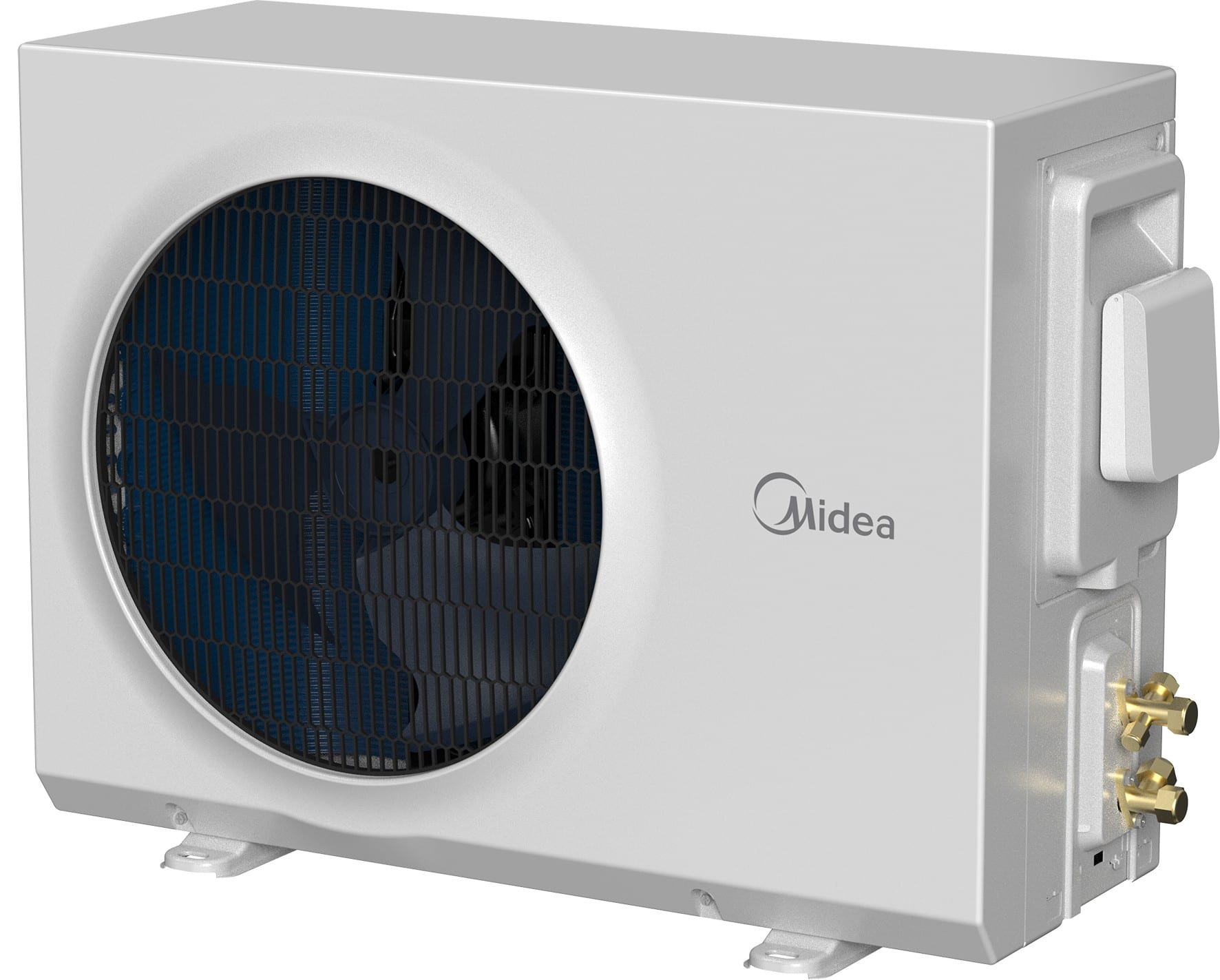 Midea - Unité extérieure Combo Split utilisant R454C pour climatisation et chauffage