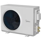 Midea - Unité extérieure Combo Split utilisant R454C pour climatisation et chauffage