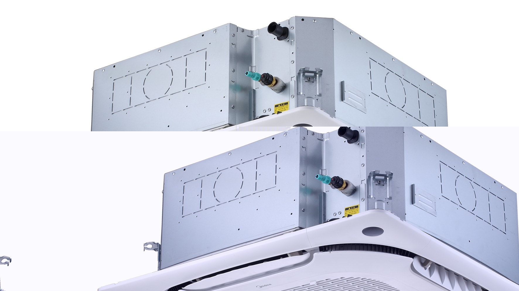 Midea - UI VRF V8 Cassette 600x600 4,5 kW