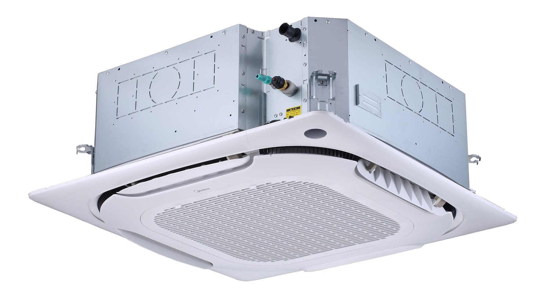 Midea - Unité Interieure VRF V8 Cassette 600x600 3,6 kW