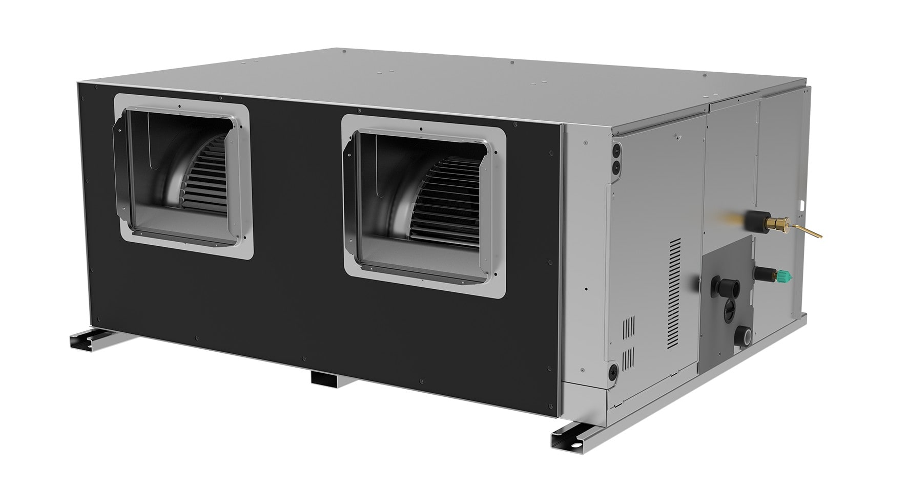 Midea - Unités intérieures VRF V8 Midea Gainable Haute Pression 25,2 kW