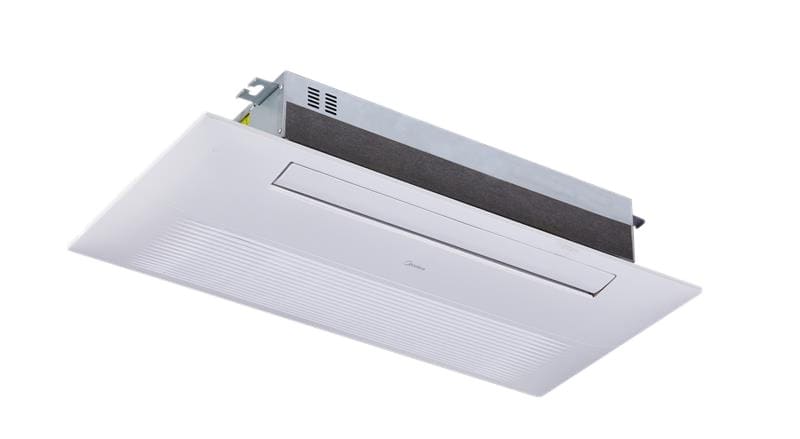 Midea - UNITÉ INTÉRIEURE VRF V8 MIDEA CASSETTE 1 VOIE 2,2 kW