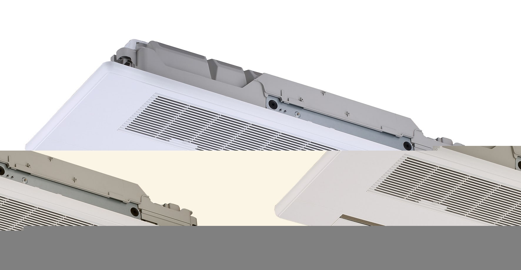 Midea - Unités intérieures VRF V8 Cassette 1 voie 2,2 kW