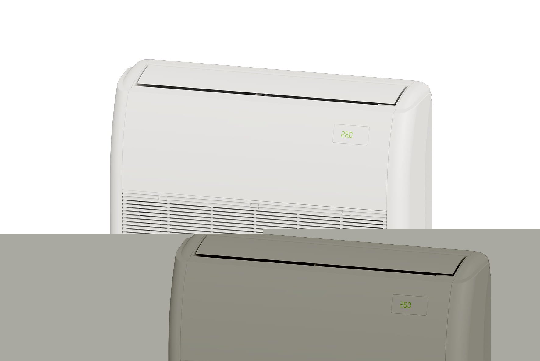 Midea - Console/Plafonier V8 14 kW