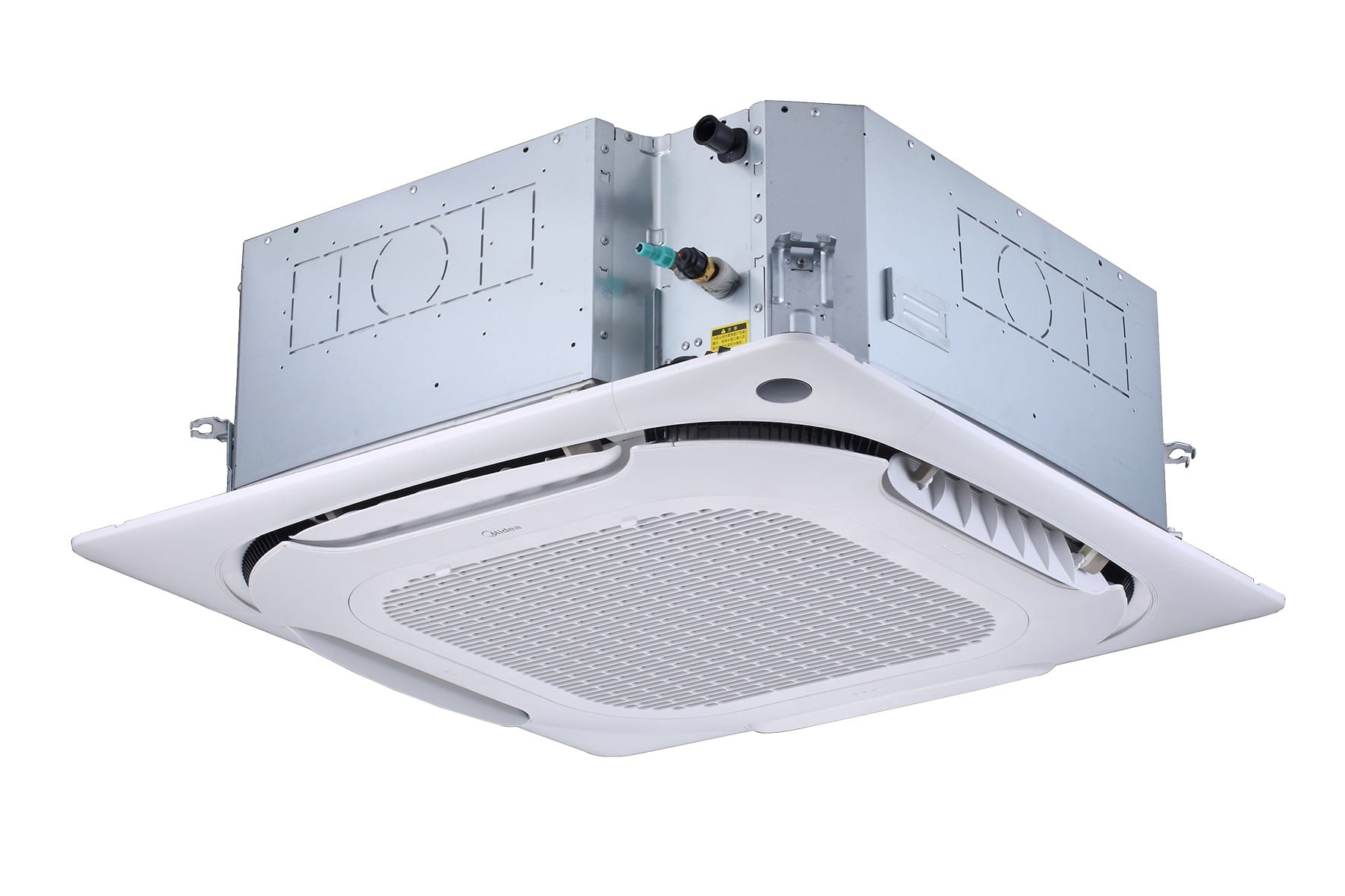 Midea - Unité Interieure VRF V8 Cassette 840x840 10 kW
