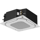 Midea - Ventilo convecteur cassette 4 voies 900x900 - 4 tubes - 7,29kw