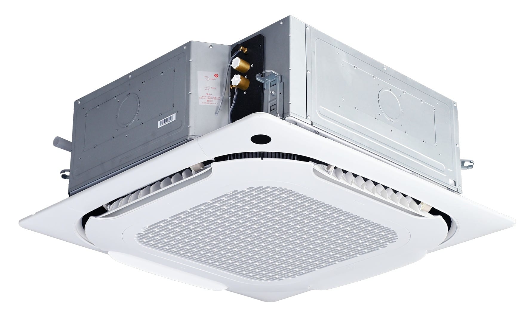 Midea - Unité Intérieure cassette 2 tubes 900x900 5,3 kW