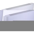 Midea - Ventilo convecteur serie 2 console carossee - 2 tubes - 1,52kw