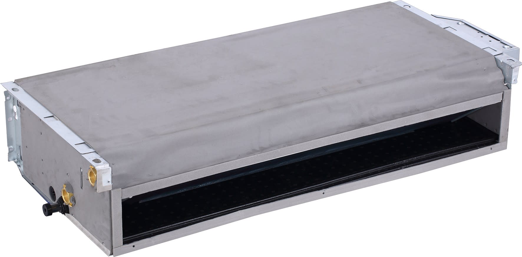 Midea - Ventilo convecteur console non carossee - 2 tubes - 2,53kw