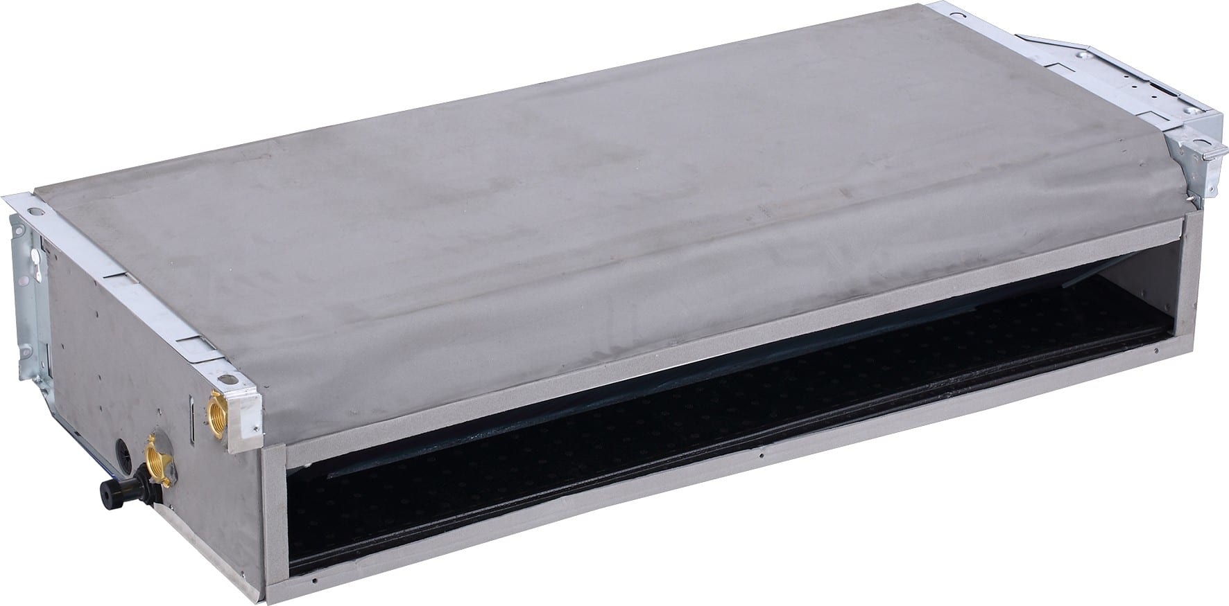 Midea - Ventilo convecteur console non carossee - 2 tubes - 1,52kw