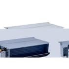 Midea - Ventilo convecteur gainable - 2 tubes - 5 kw