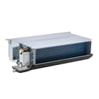 Midea - Ventilo convecteur gainable - 2 tubes - 5 kw