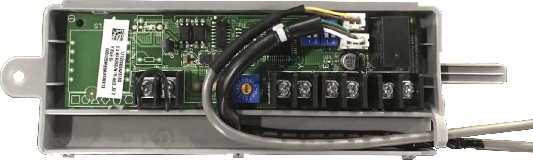 Midea - Platine multifonction X-TREME ARUM et BREEZELESS E 2 kw à 5,2kw