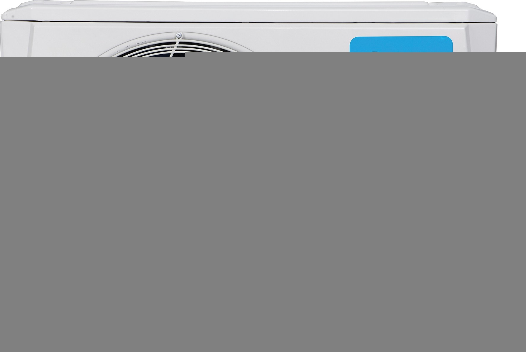 Midea - Groupe exterieur EXPERT R32 Monophase - Current Loop - 9kw