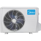Midea - Groupe extérieur monosplit mural série Zenith R290 - 2,6kW