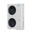 Midea - Unités extérieure VRF Gainable Haute Pression 40 kW